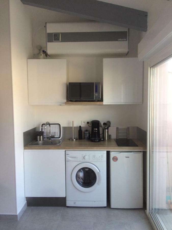 Appartement Cap D'阿格德 外观 照片