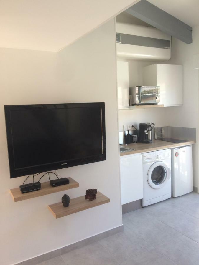 Appartement Cap D'阿格德 外观 照片