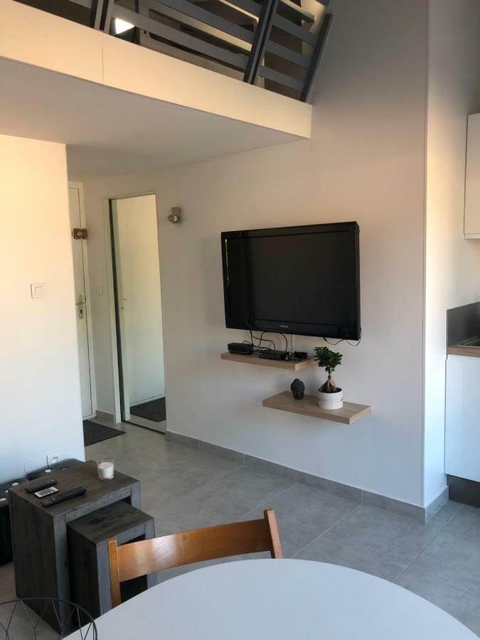 Appartement Cap D'阿格德 外观 照片